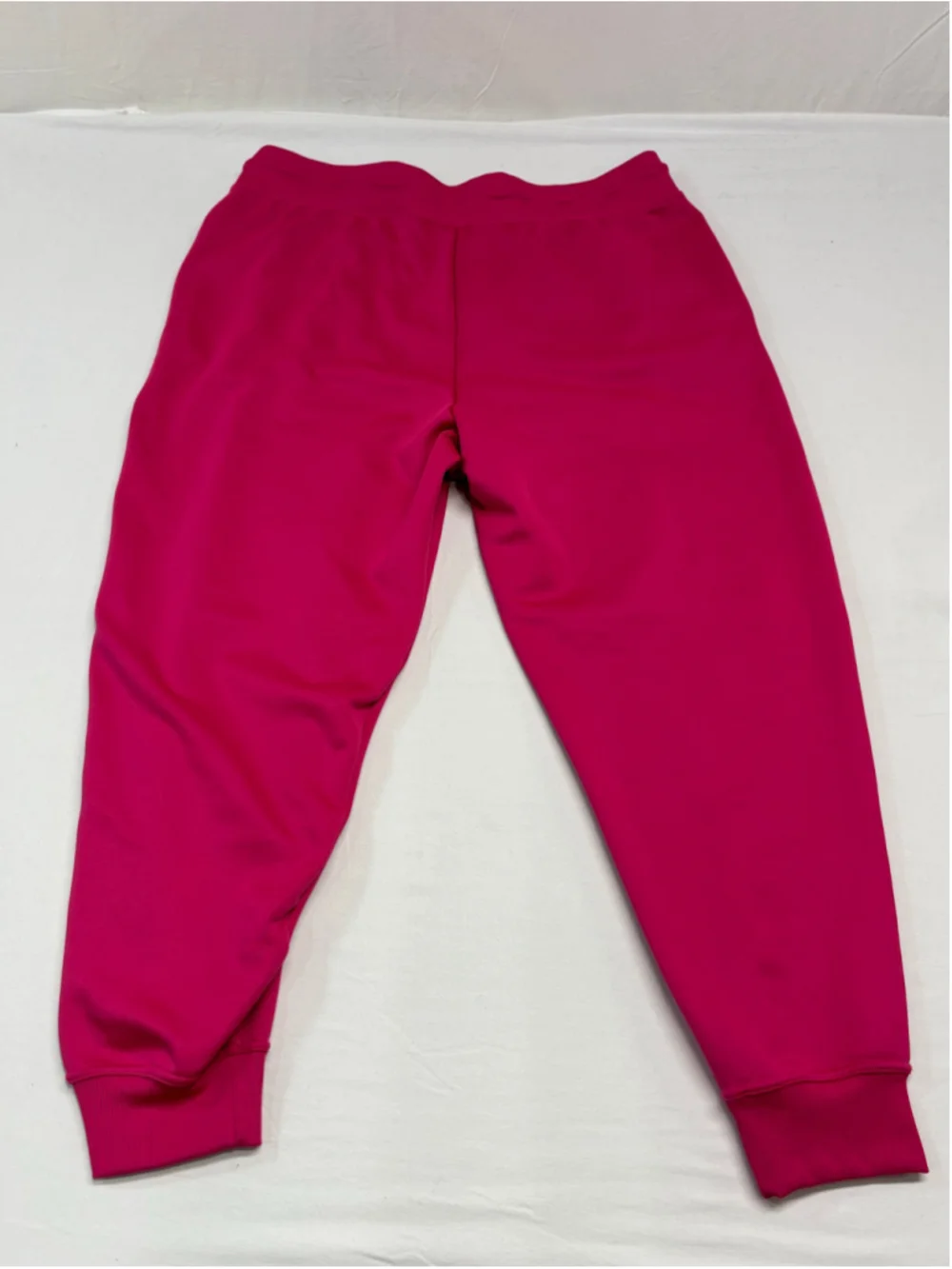 Nike Women's Therma-FIT One Joggers Pink Fleece Sweatpants Size XL - 818